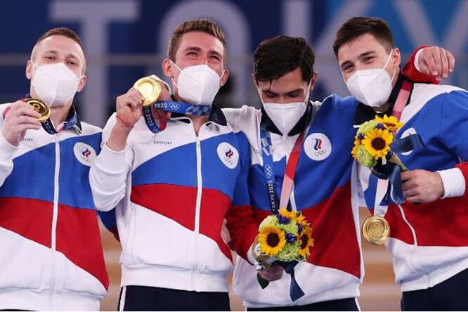 Будь в форме: топ-5 образов олимпийских сборных Будь в форме: топ-5 образов олимпийских сборных