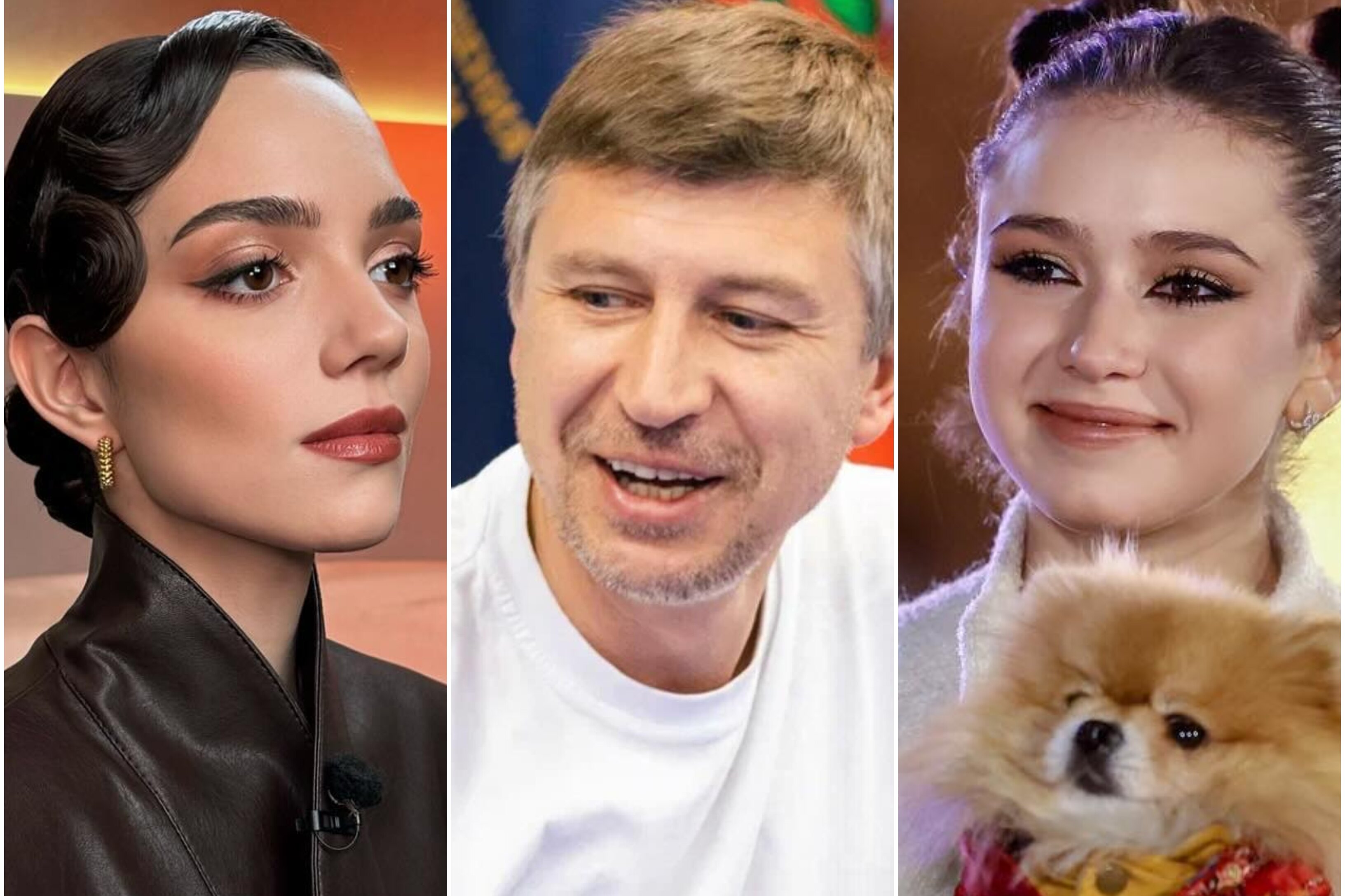 Алексей Ягудин назвал животных, с которыми у него ассоциируются Евгения Медведева и Камила Валиева