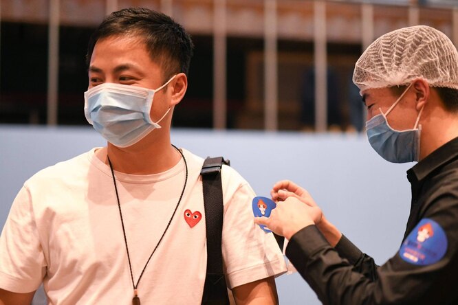 В Китае выздоровели около 90% зараженных коронавирусом