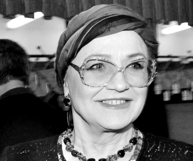 Умерла от коронавируса звезда фильма «Зимняя вишня» Нина Русланова