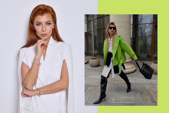 3 simple rules for making a capsule: a master class by star stylist Lina Dembikova