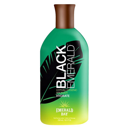 Крем для загара Black Emerald, Emerald Bay, 2050 руб.