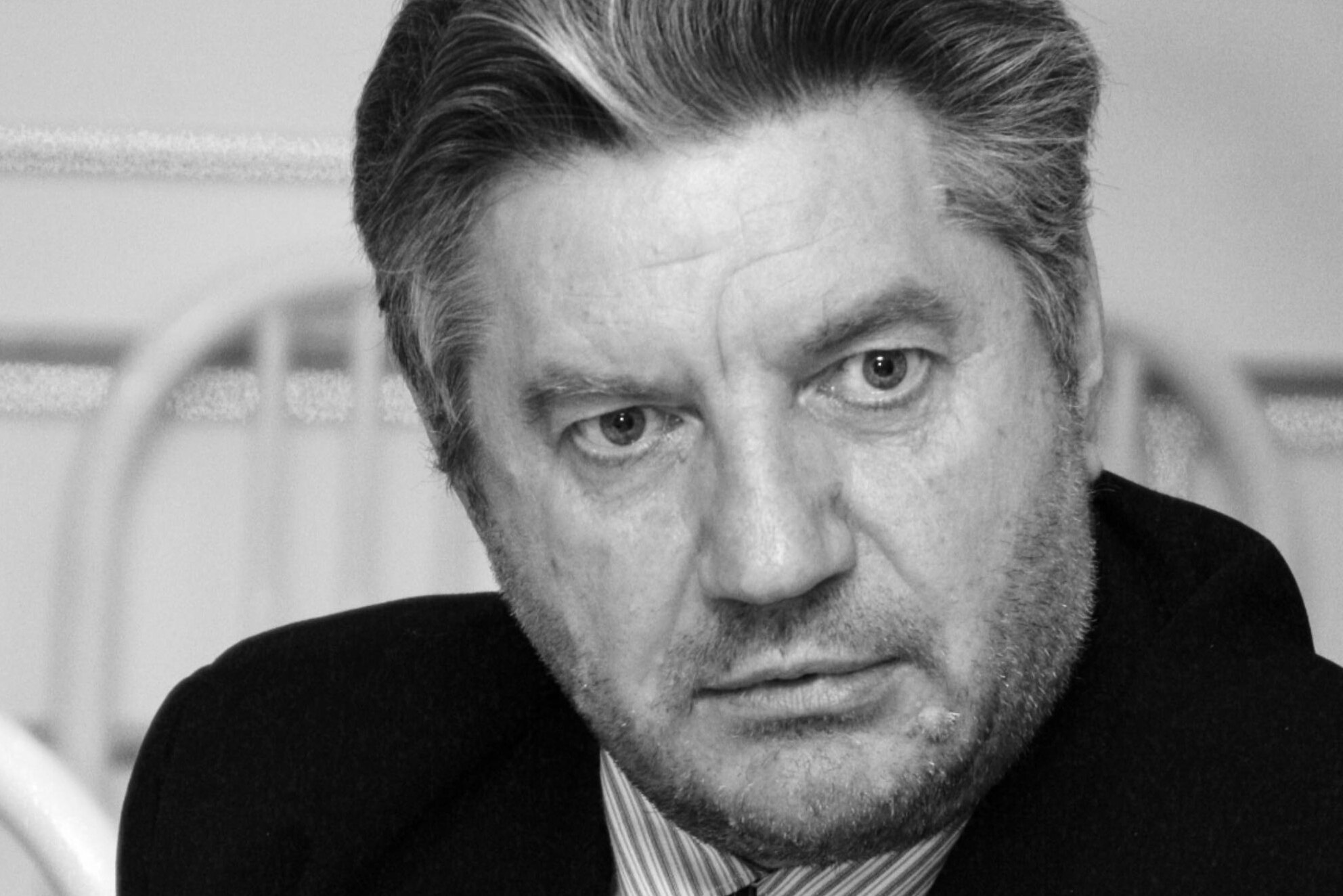 «У папы случился инсульт»: дочь бывшего депутата Госдумы Виктора Алксниса сообщила о его смерти