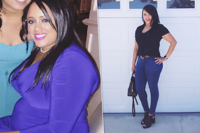 Минус 35 кг: как я похудела без спорта после двух беременностей