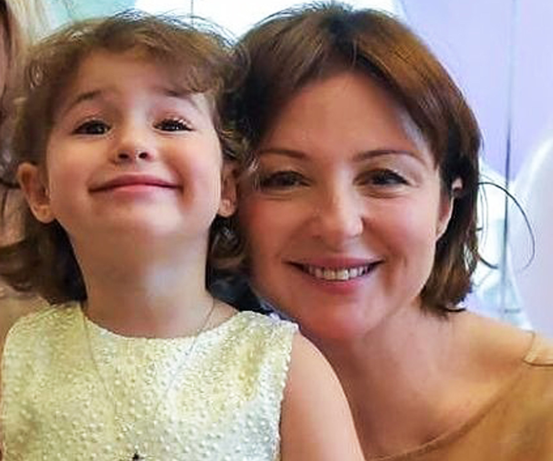 Очаровательная всадница: 5-летняя дочь Анны Банщиковой на коне умилила поклонников