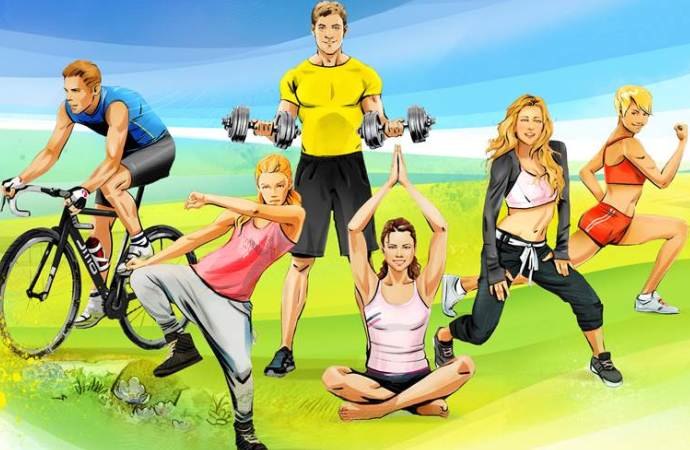 Mens & Womens Health Fest