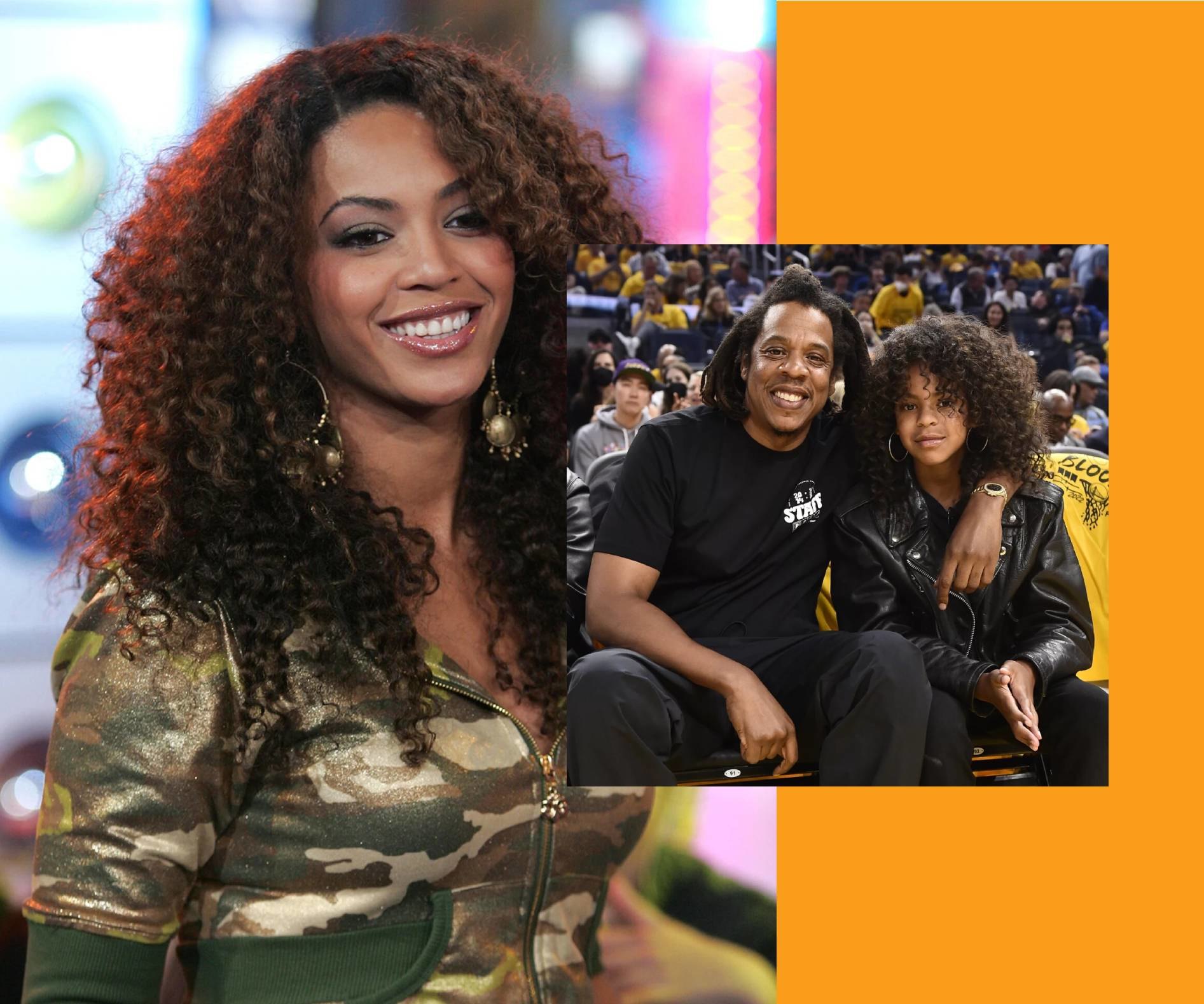 Рассуди: на кого похожа дочь Бейонсе и Jay-Z - на маму или папу Спорит весь интернет!