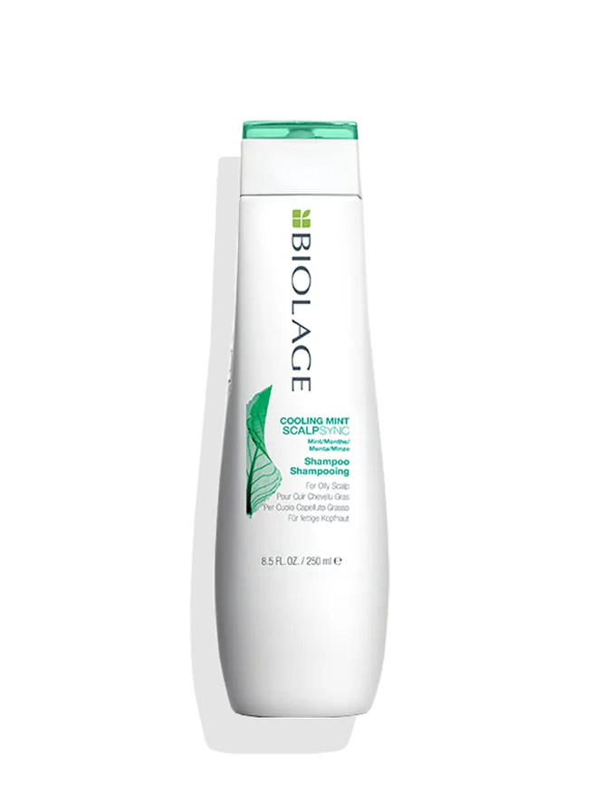 Shampoo for greasy hair Scalpsync, Matrix Biolage, 1020 rubles.