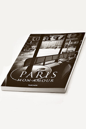 Книга Paris mon amour