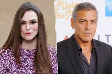 «Мы не общались!»: Найтли, Клуни и другие актеры, которые ссорились с режиссером