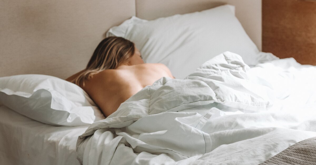This strange nocturnal symptom will tell you about colon cancer: don’t miss it!