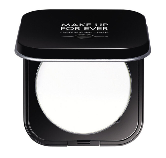 Компактная пудра для лица Ultra HD Pressed Powder, Make Up For Ever