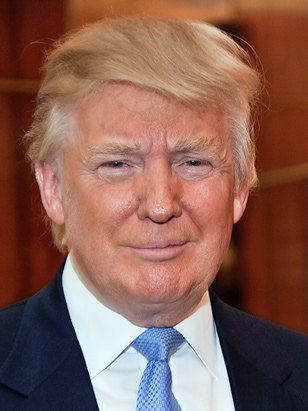 Дональд Трамп Дональд Трамп