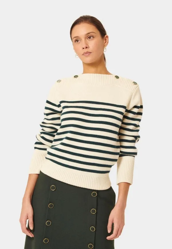 Tara Jarmon sweater, 28900 rubles.