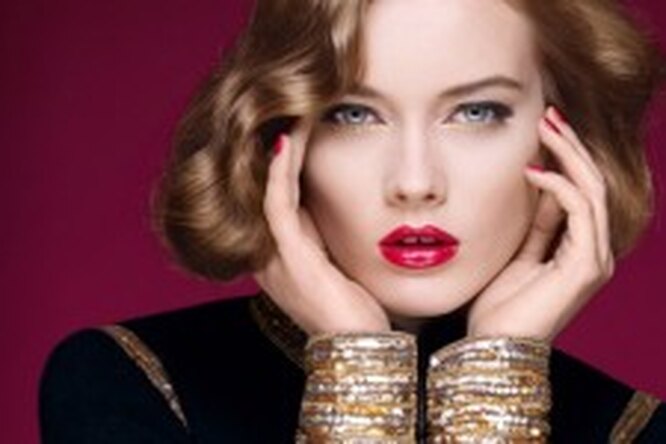 Новинка недели: рождественский макияж от Chanel Новинка недели: рождественский макияж от Chanel