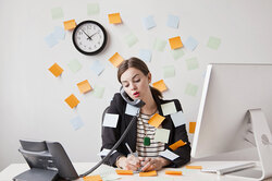 Выгорание опасно! Как понять, что ты слишком много работаешь