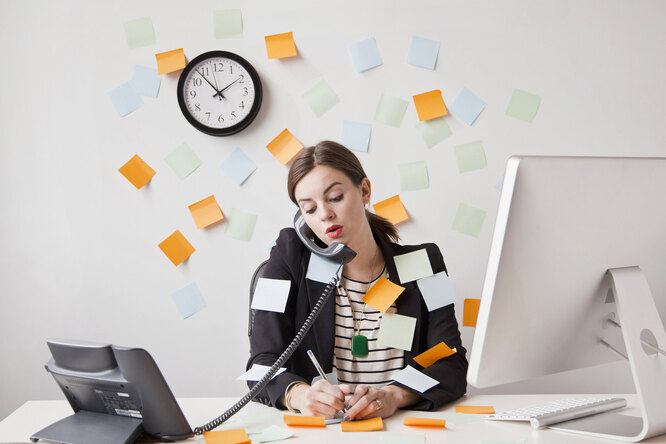 Выгорание опасно! Как понять, что ты слишком много работаешь Выгорание опасно! Как понять, что ты слишком много работаешь