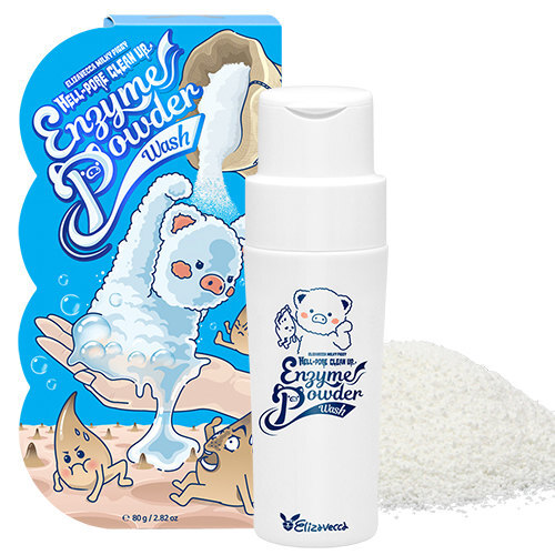 Энзимная пудра для умывания Elizavecca Milky Piggy Hell-Pore Clean Up Enzyme Powder Wash, 991 руб.
