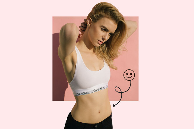 Works Better Than Planks: This Breathing Exercise Will Flatten Your Belly
