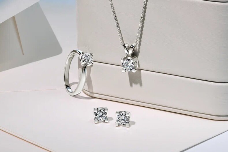 Как носить бриллианты летом — мастер-класс MIUZ Diamonds