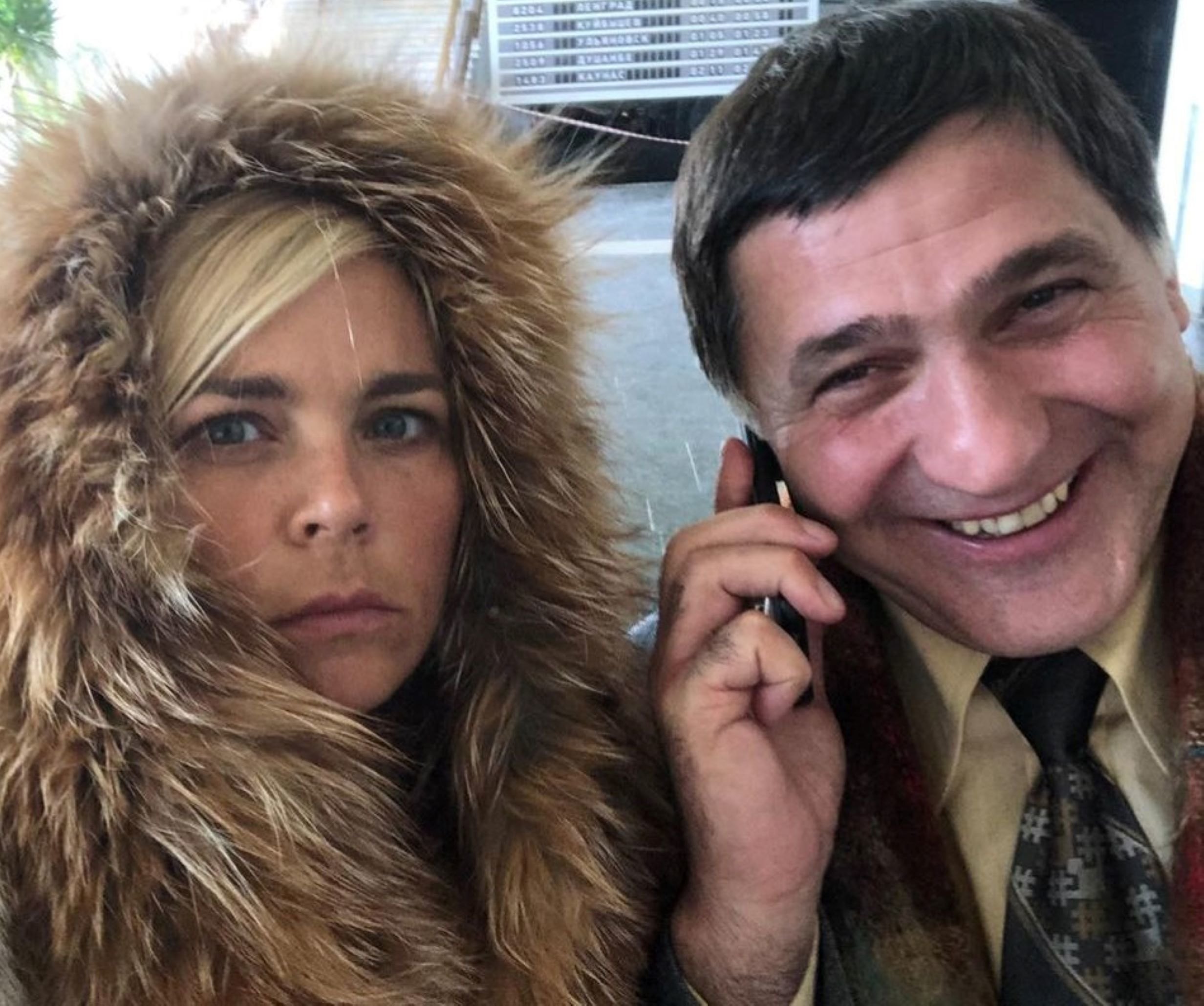 Почему настоящие мужчины уходят так рано!: Пегову шокировала гибель ее однокурсника Пускепалиса