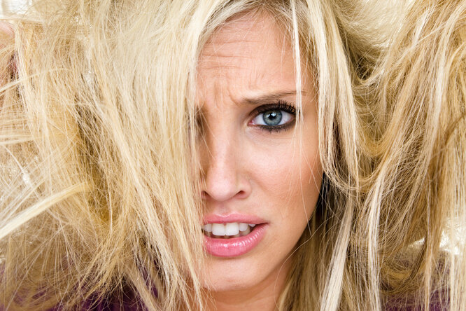 Работа над ошибками: как спасти волосы после неудачного окрашивания