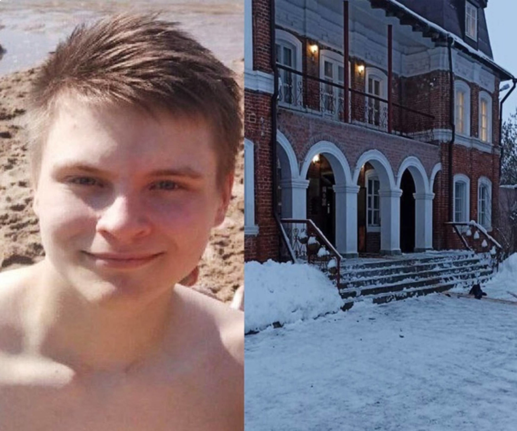 Я сделал себя инвалидом: устроивший взрыв в гимназии Владислав Струженков получил 13 лет колонии