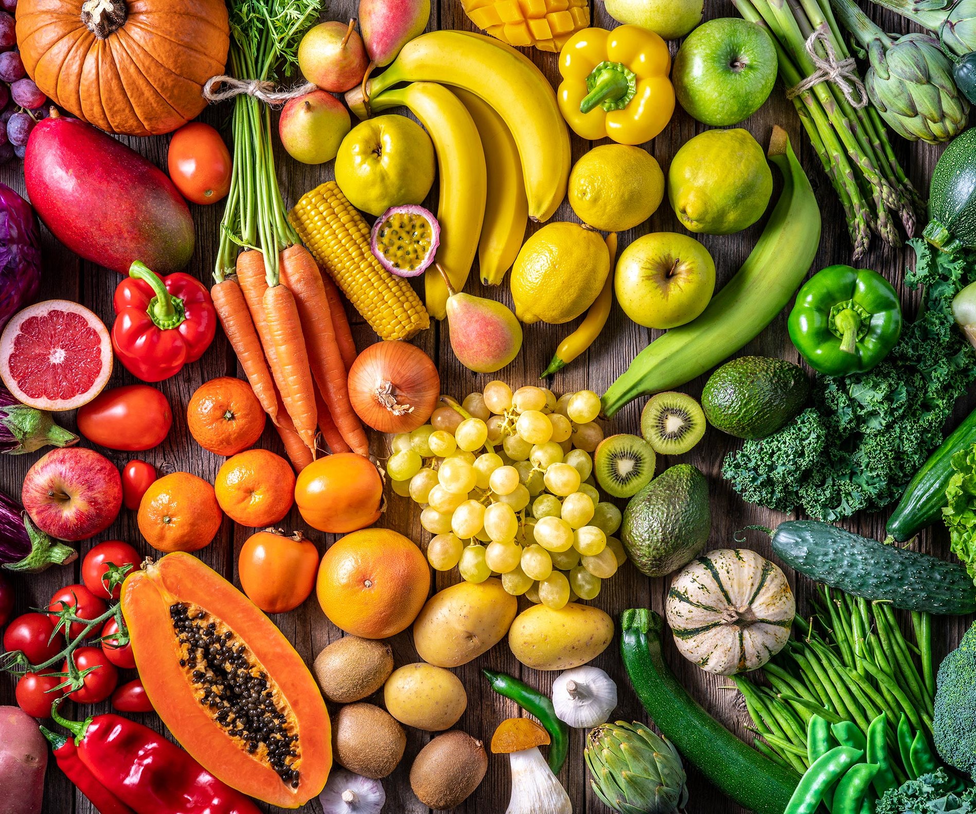 22 продукта с высоким содержанием клетчатки, которые стоит включить в рацион