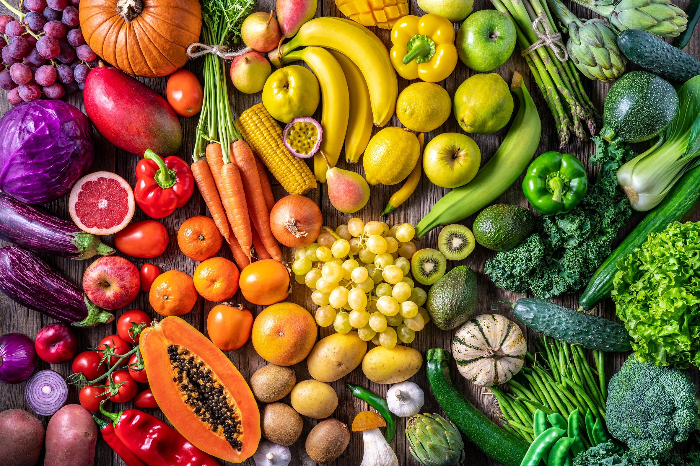 22 продукта с высоким содержанием клетчатки, которые стоит включить в рацион