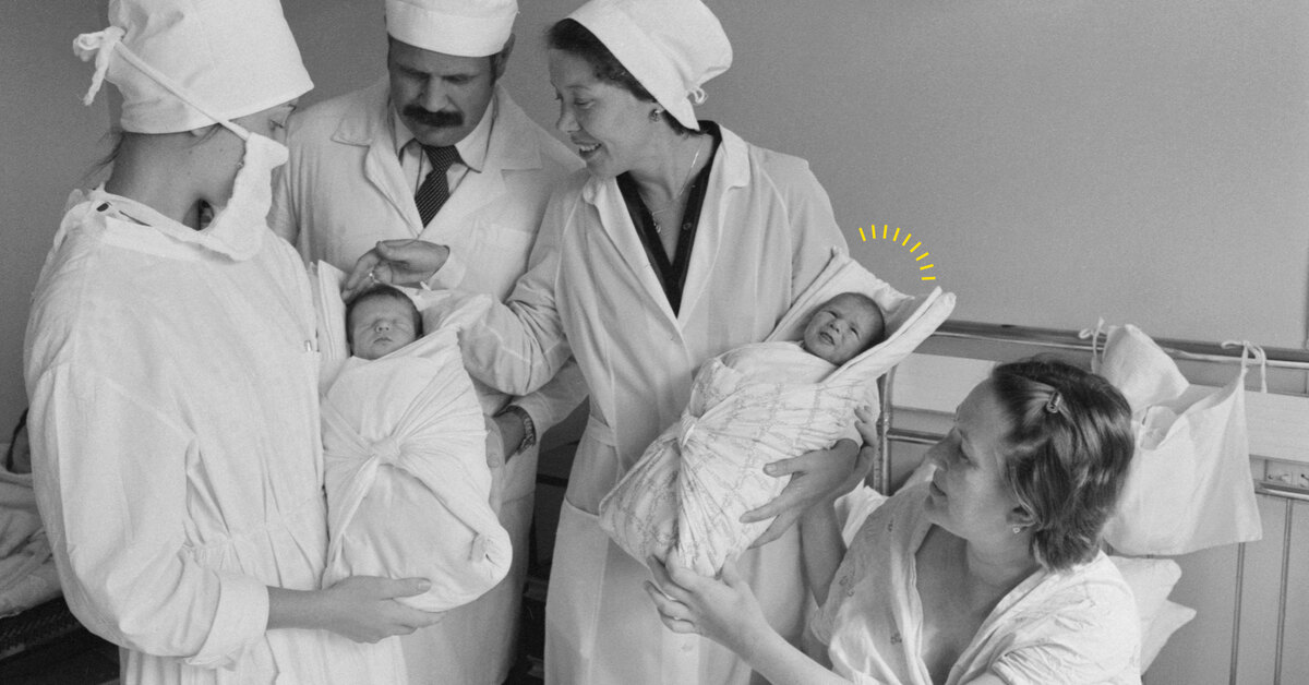 Children “Diamond”: how the IVF procedure appeared in the Soviet Union