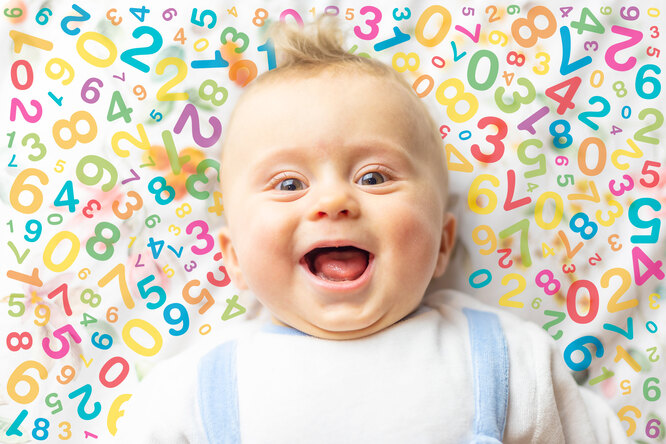 Детская нумерология: что означает число судьбы твоего малыша
