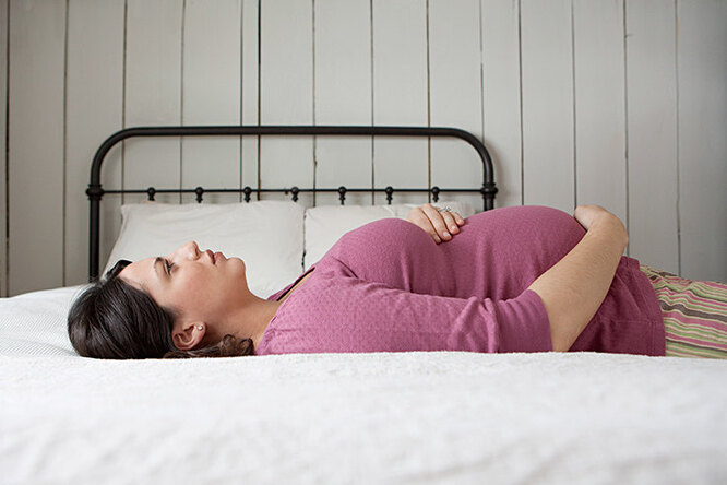 Пережить беременность: 6 психологических задачек, которые придется решить