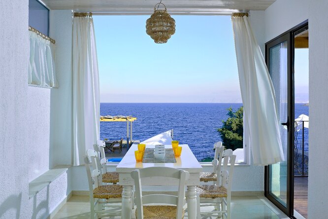 Большие греческие каникулы: как отдохнуть на Крите на пять с плюсом