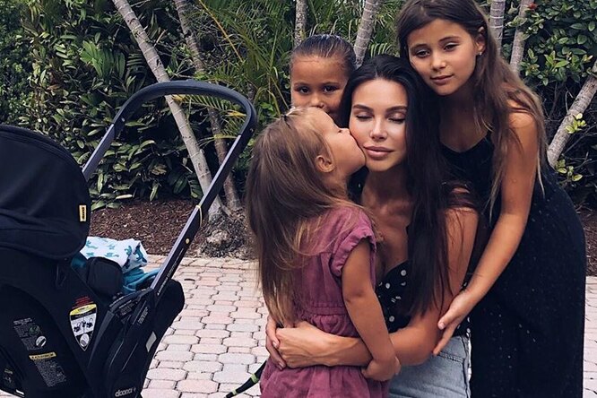 «У меня есть дети!»: Оксана Самойлова вышла на связь после скандала с Джиганом