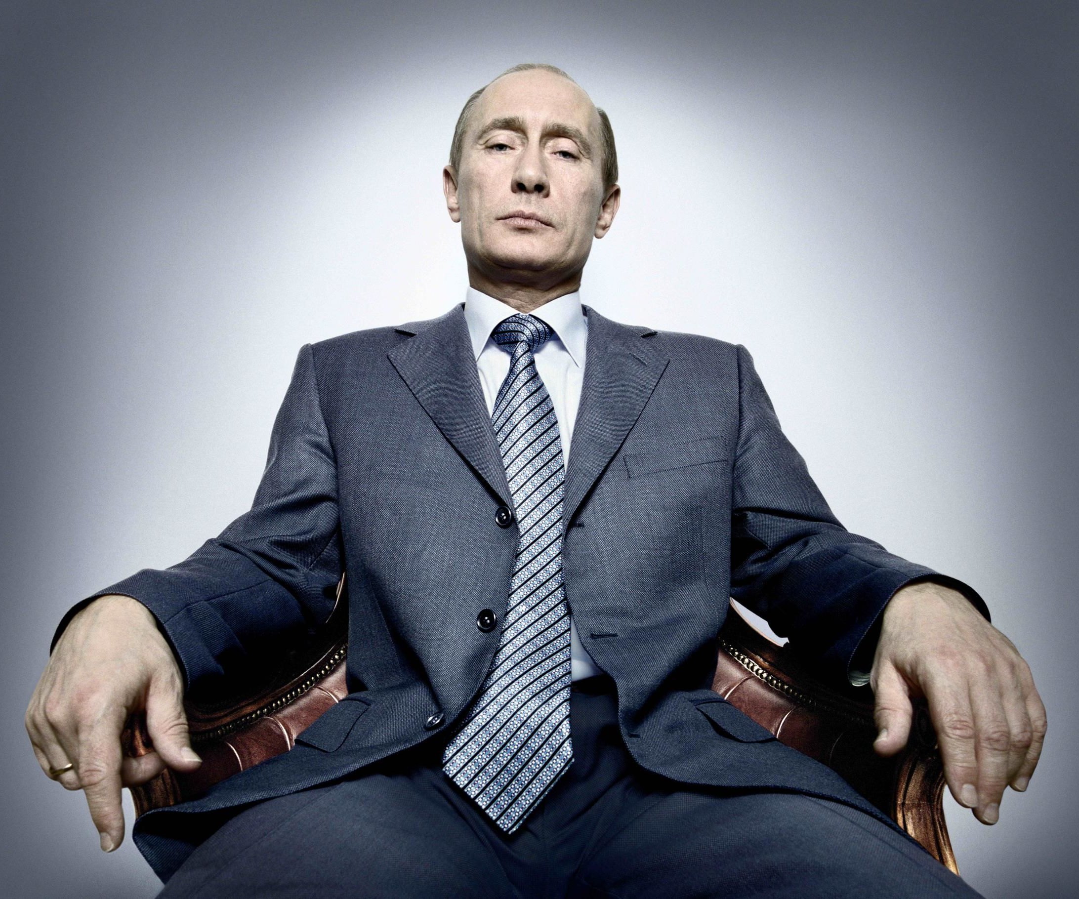 Я залез ему в душу: как создавался самый знаменитый портрет Владимира Путина