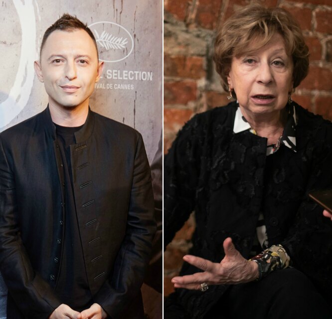 Рома Зверь, Лия Ахеджакова, Гоша Куценко и другие на премьере фильма «Лето»
