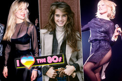 Назад, в прошлое: модные приёмы 80-х, которые стоит повторить сегодня