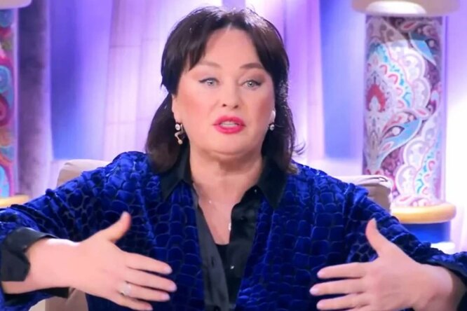 «В пижаме нельзя выйти на сцену "Голоса"»: Лариса Гузеева показала себя до преображения «В пижаме нельзя выйти на сцену "Голоса"»: Лариса Гузеева показала себя до преображения
