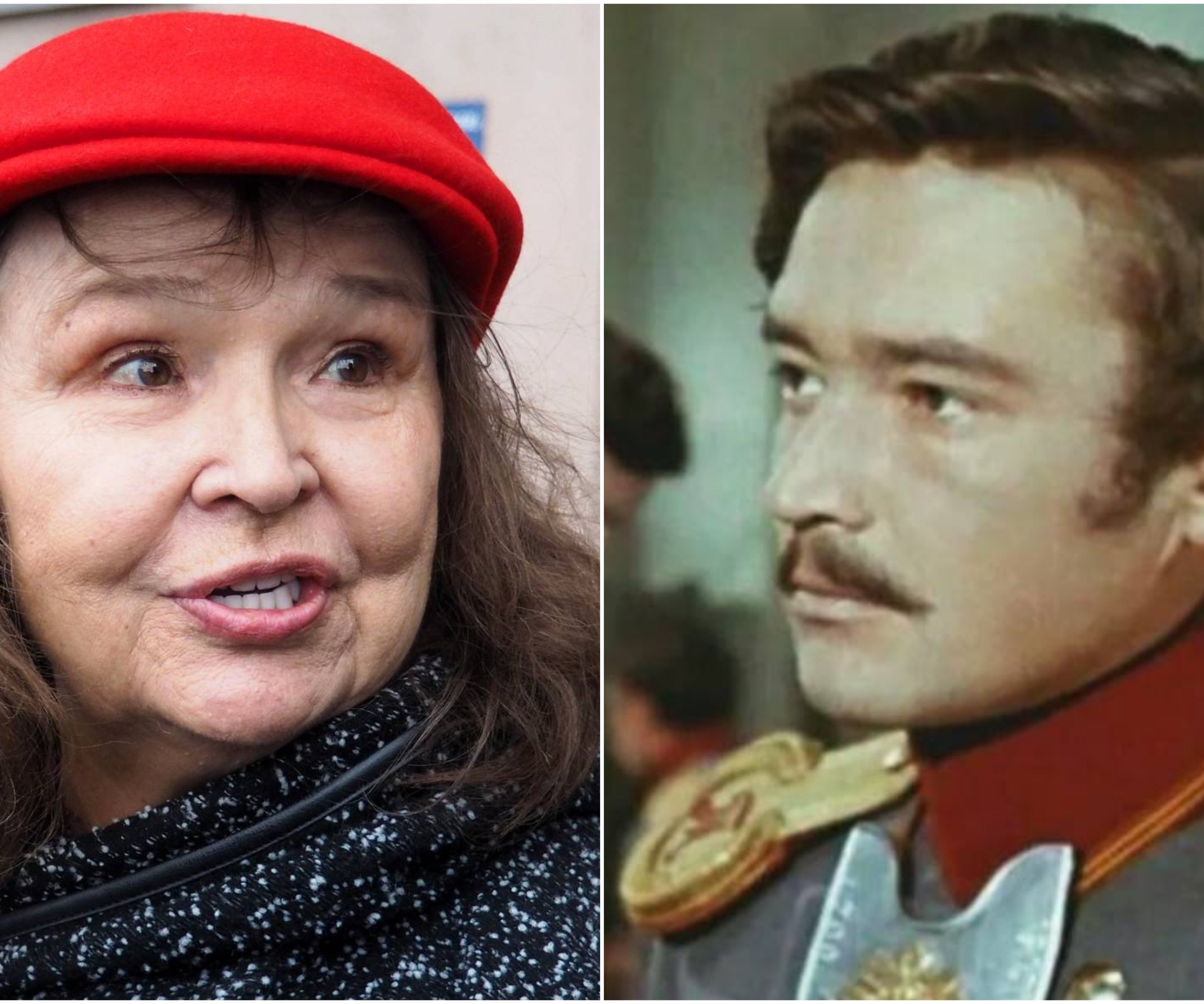 Муж меня ревновал. А мама Володьку терпеть не могла: Тамара Сёмина обругала супруга на его похоронах