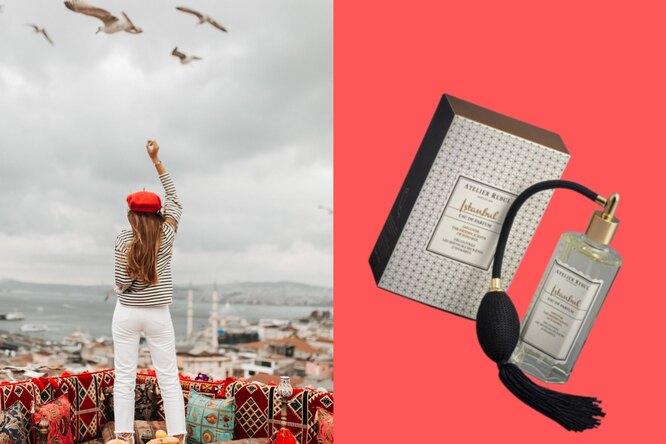 Turkish perfume: the best perfumes and brands to know