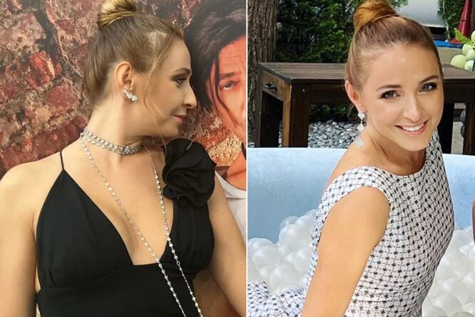 «Я провокаторша?»: Татьяна Навка показала два впечатляющих образа на юбилеях друзей «Я провокаторша?»: Татьяна Навка показала два впечатляющих образа на юбилеях друзей