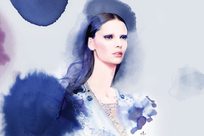 Новые горизонты: весенне-летняя коллекция макияжа от Givenchy Новые горизонты: весенне-летняя коллекция макияжа от Givenchy