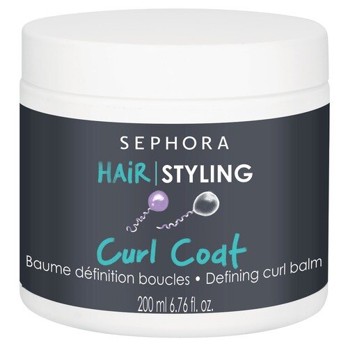 SEPHORA COLLECTION Curl Coat Бальзам для кудрявых волос структурирующий