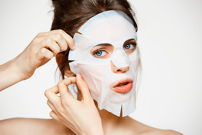 Lifting at home: how to tighten the skin of the face at home
