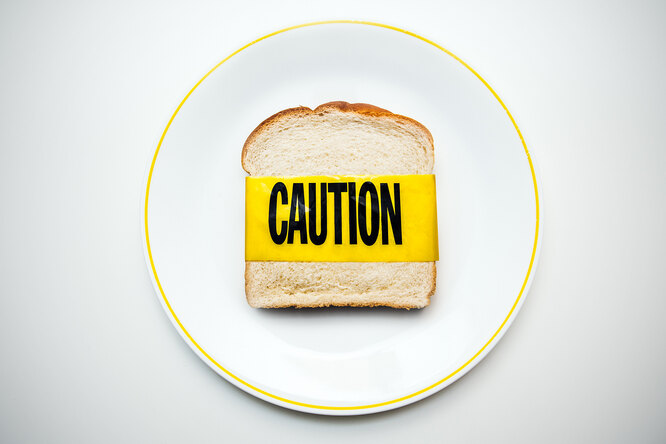 В черный список: 5 продуктов, которые не стоит есть никому и никогда В черный список: 5 продуктов, которые не стоит есть никому и никогда