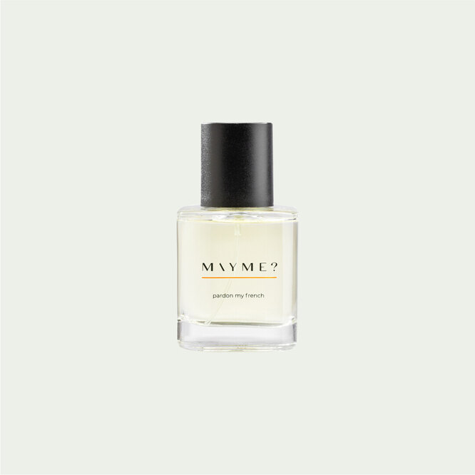 Туалетная вода Pardon My French, MAYME?, 5500 руб.