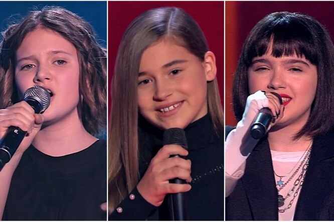 Скандалы, интриги и бурные эмоции: как дети звезд выступили на шоу «Голос»