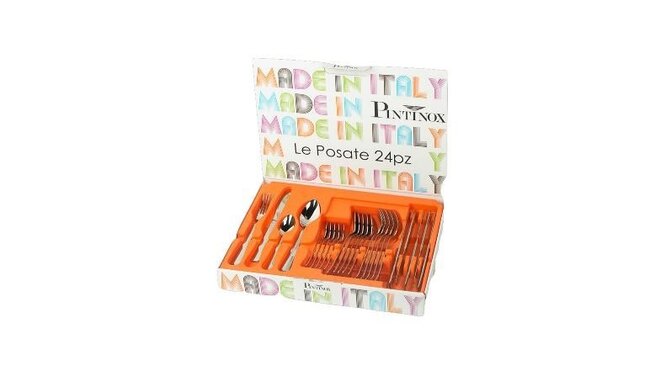 Набор столовых приборов Pintinox, 5941 руб.