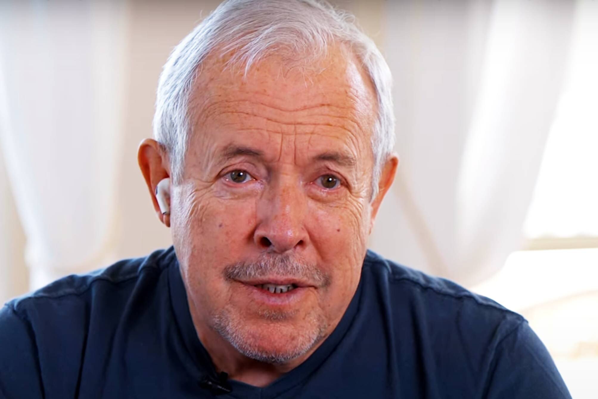 «Я понял, что меня разорвет пополам»: Андрей Макаревич признался, что его спасли в московском метро