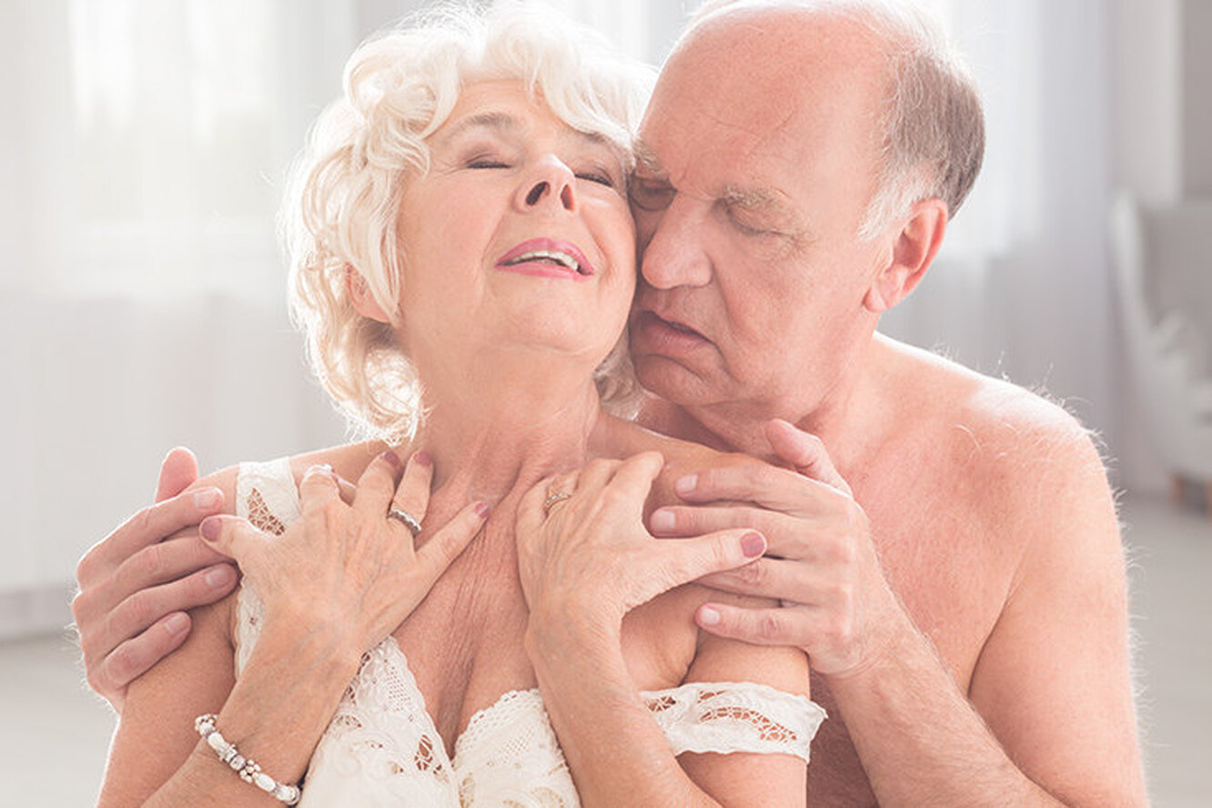 Об этом не говорят: каким будет секс в старости 